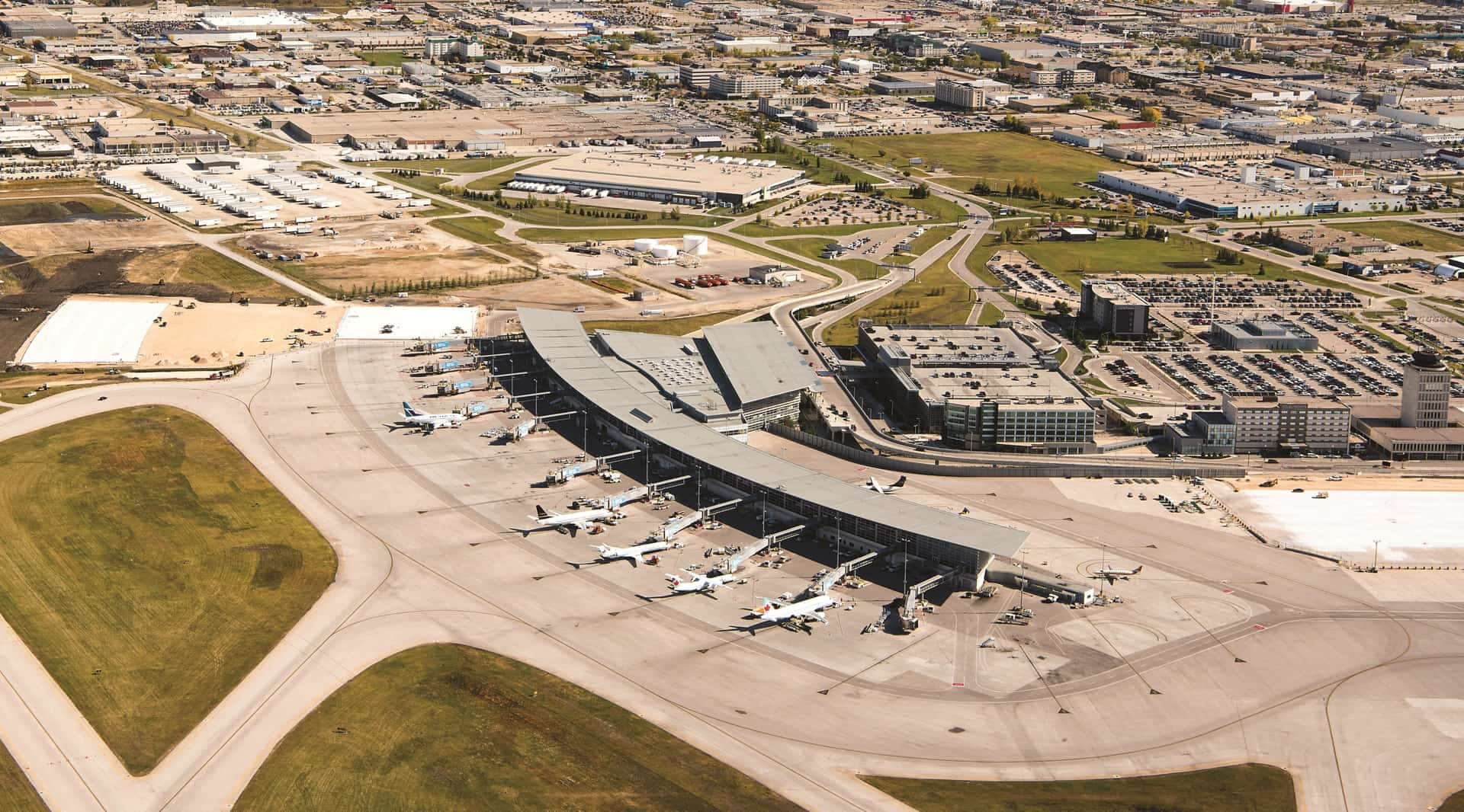 Airport Winnipeg