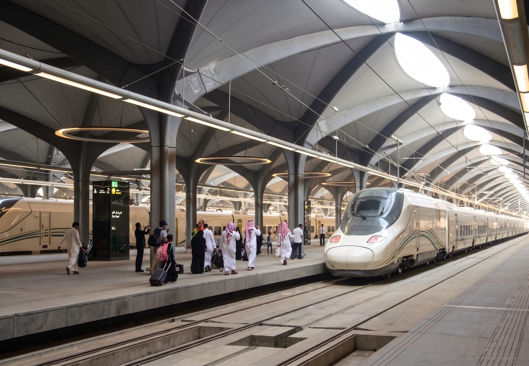 Al Haramain Railway Access Roads – Phase 2