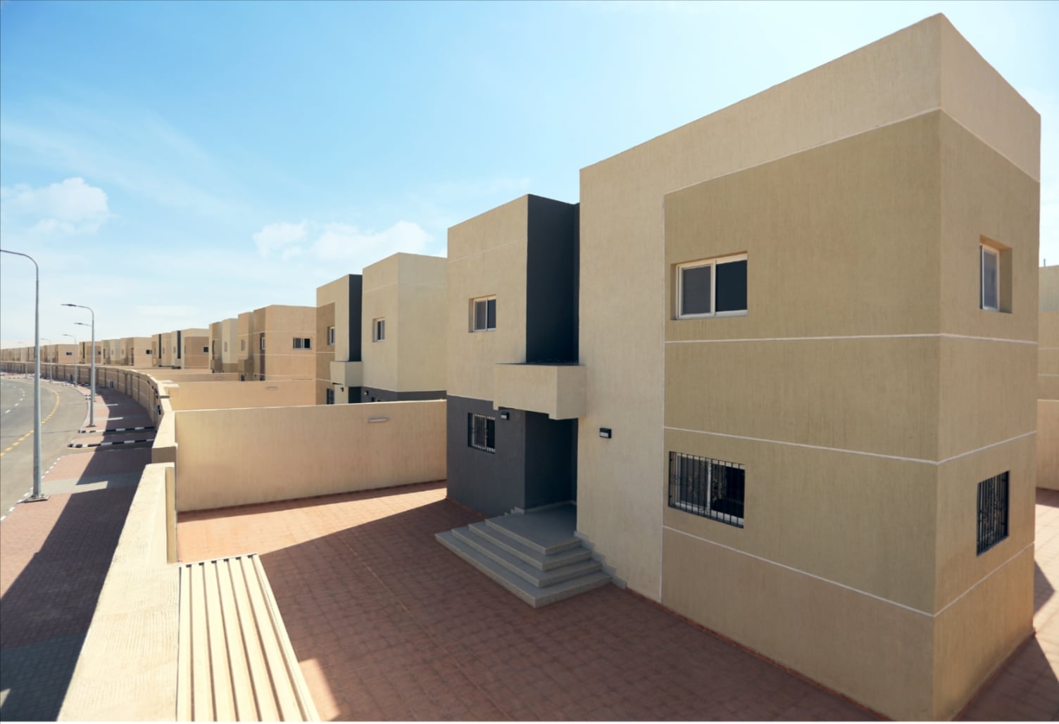 Al - Jouf Housing Project