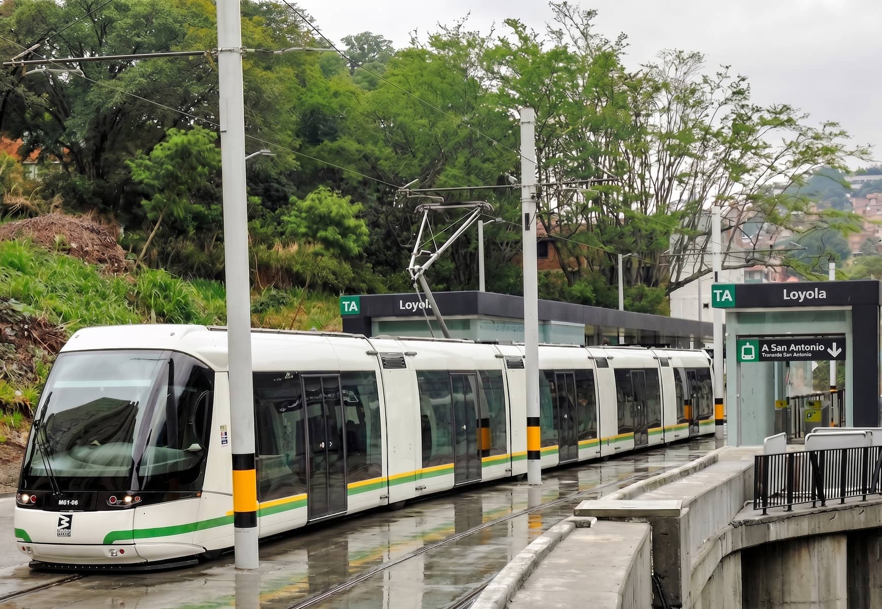 Ayacucho Tramway Project