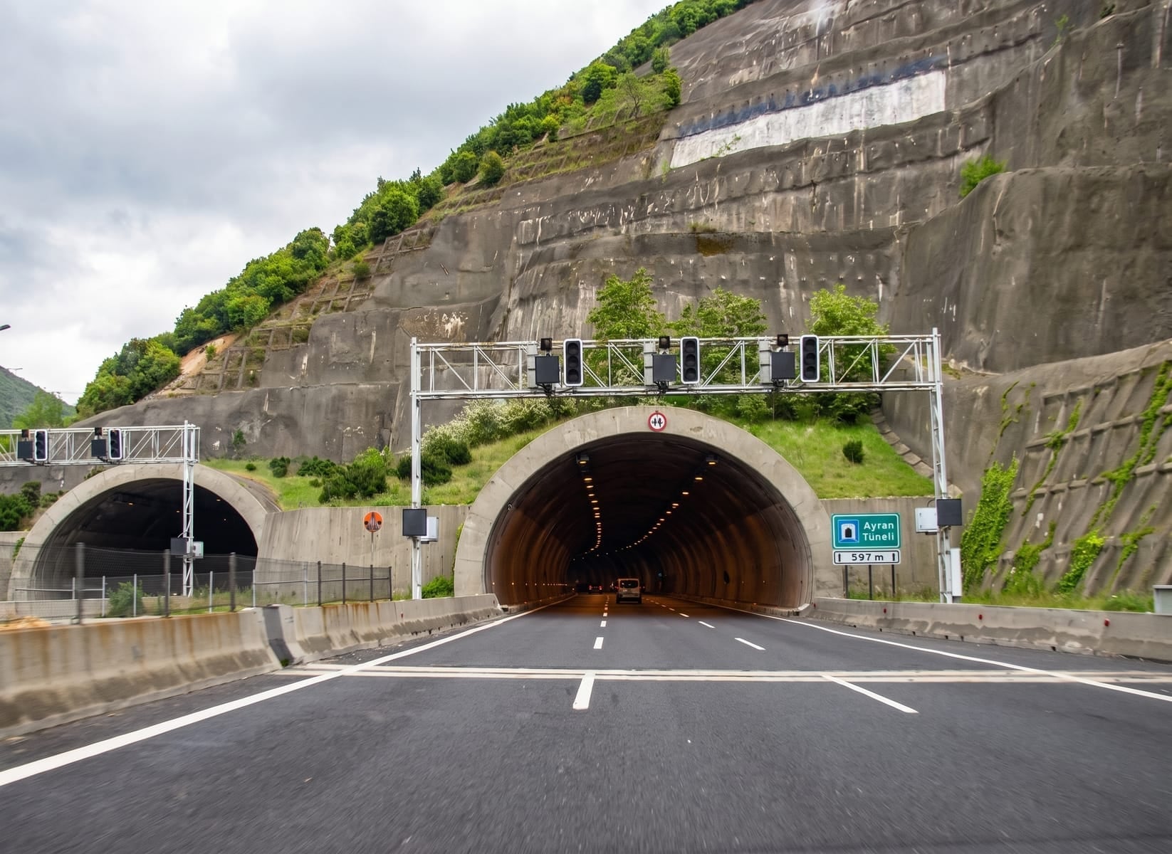 Bursa Ring Road Project