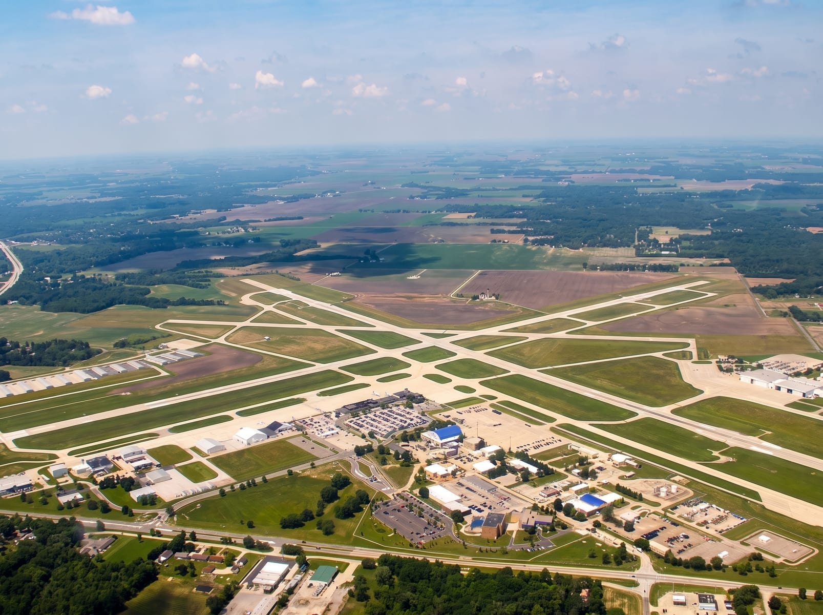 Capital Airport Springfield