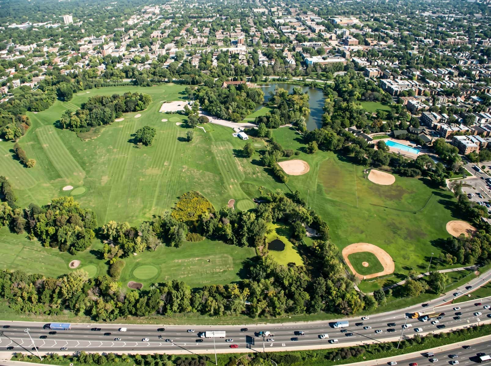 Chicago Park District (ada Renovations)