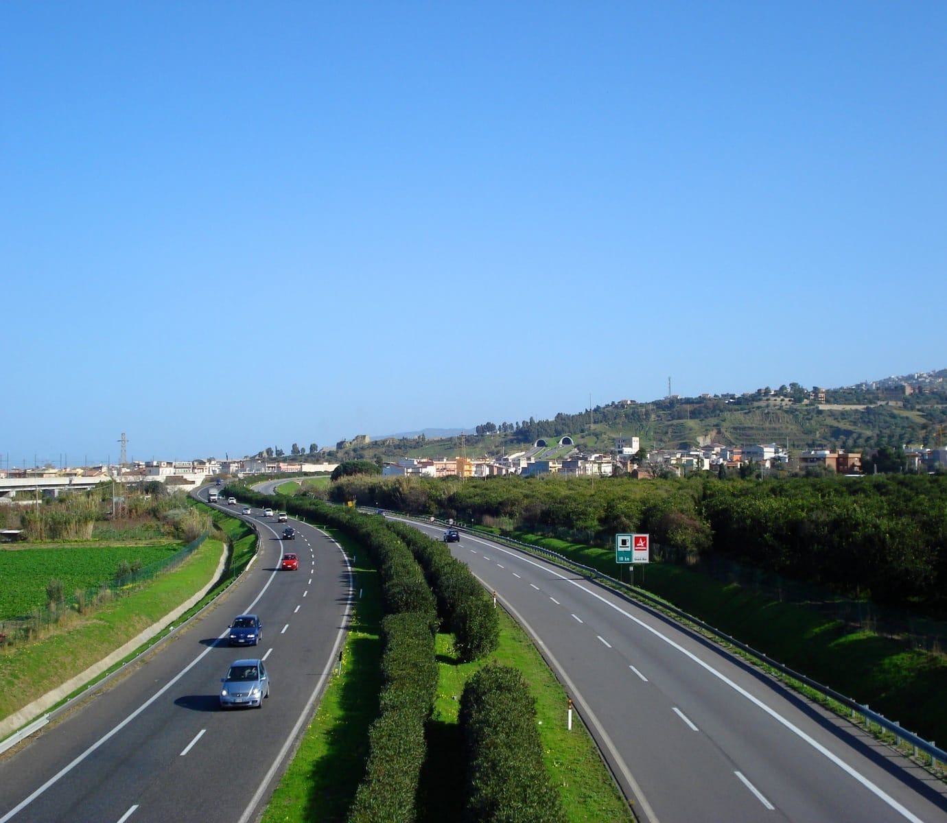 Design of the Tarsus - Mersin Toll Motorway Project