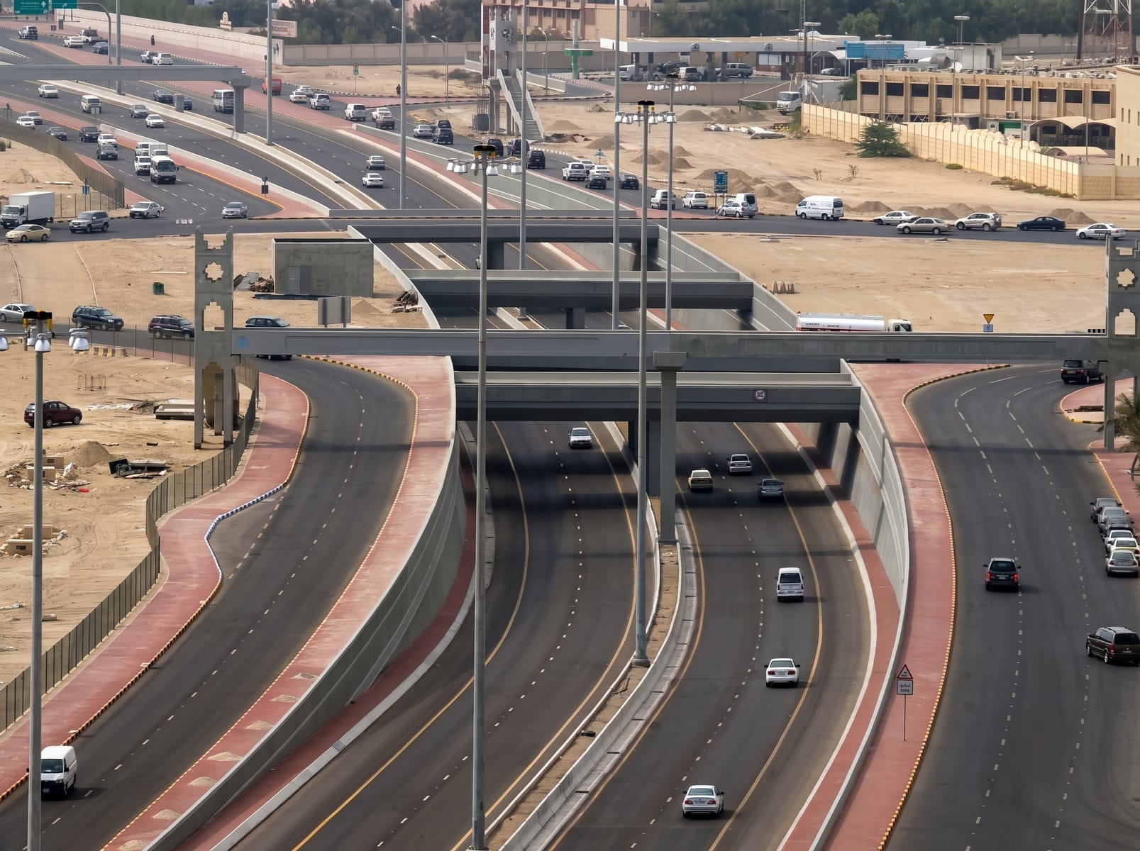 Extension of the 5th Ring Road Project