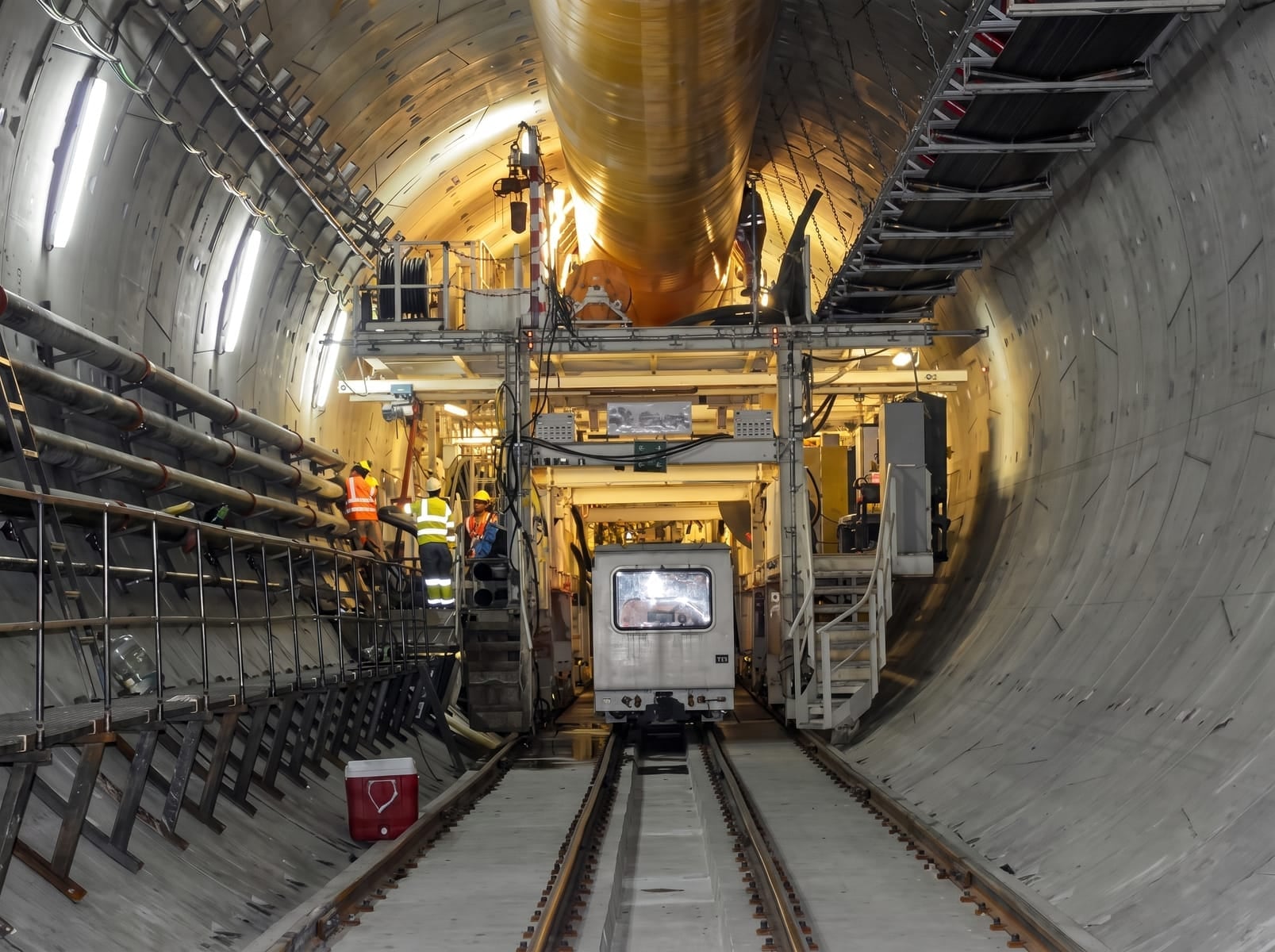 Greater Cairo Metro Line Ii