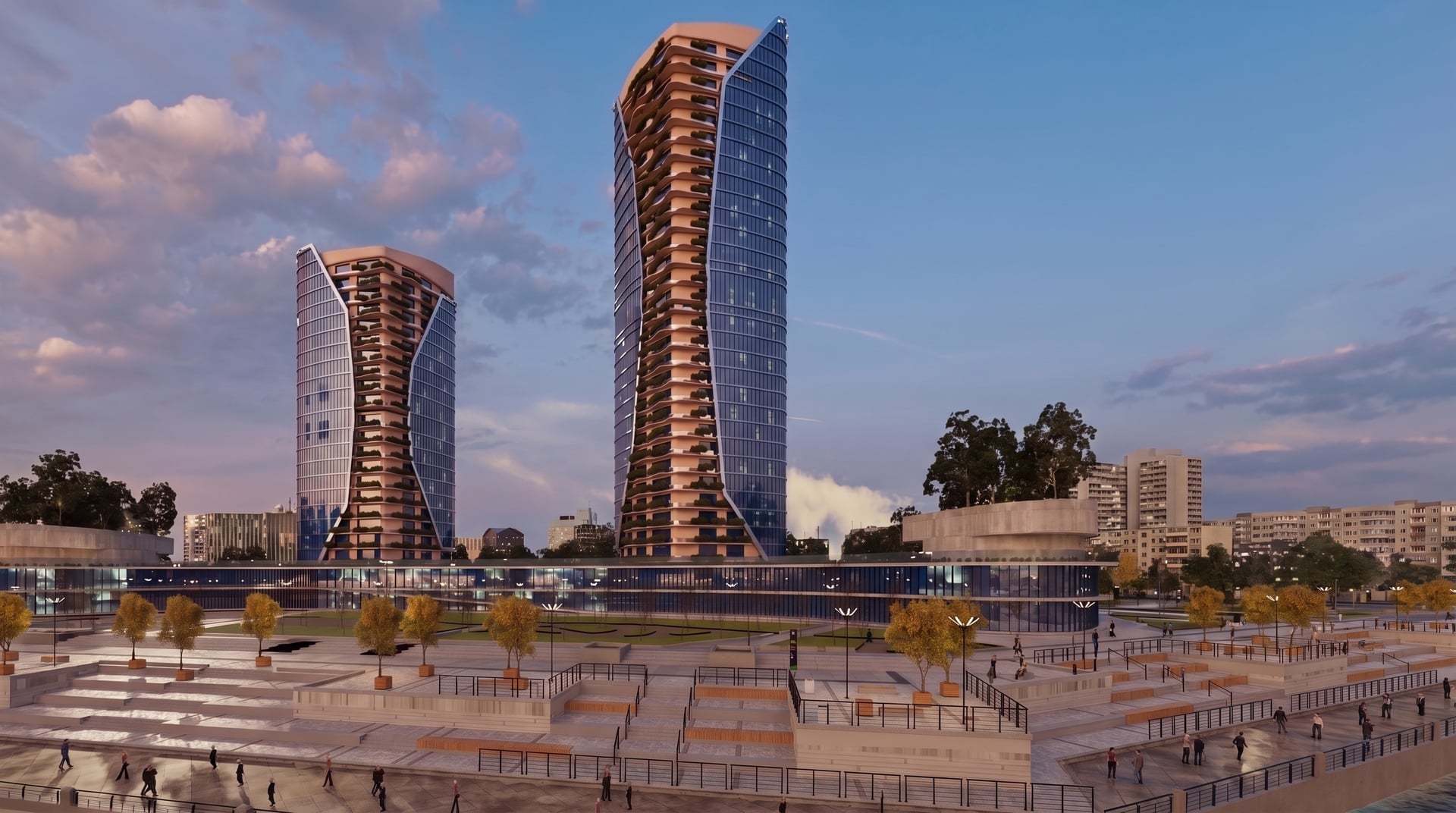 Iconic Tower Gabon