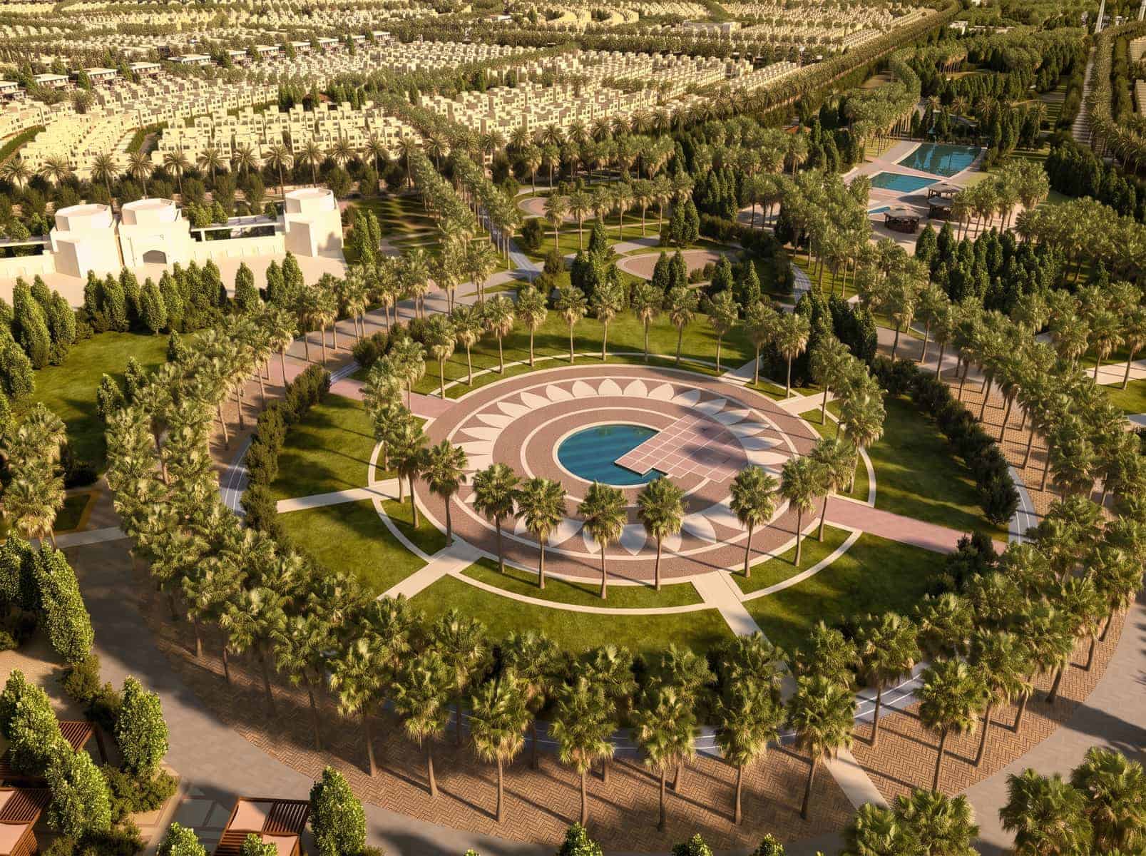 Improvement of the Quality of Life for Almashriqia Housing