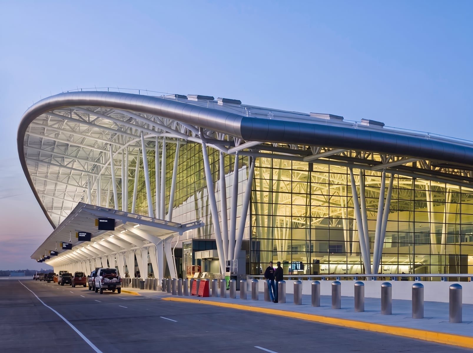 Indianapolis Airport, Indianapolis