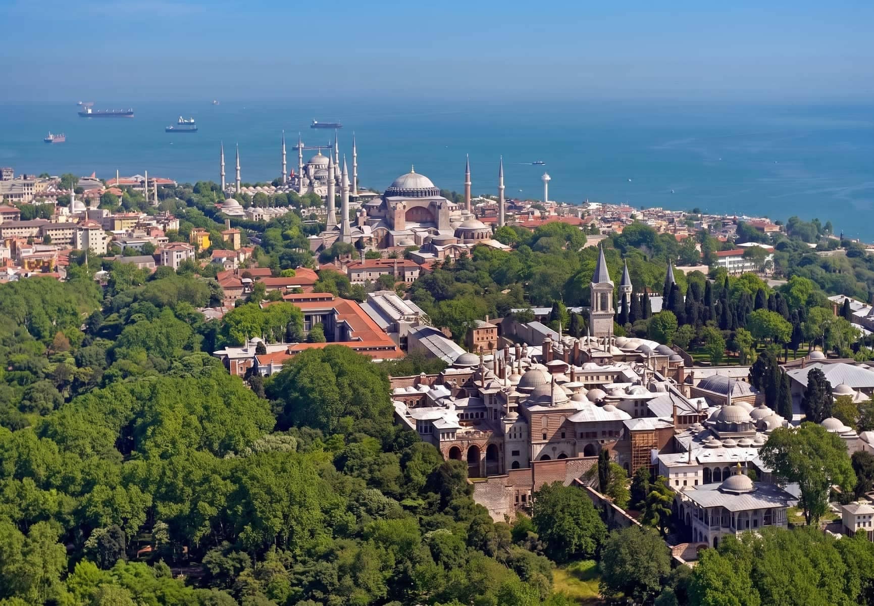 Istanbul Historical Peninsula