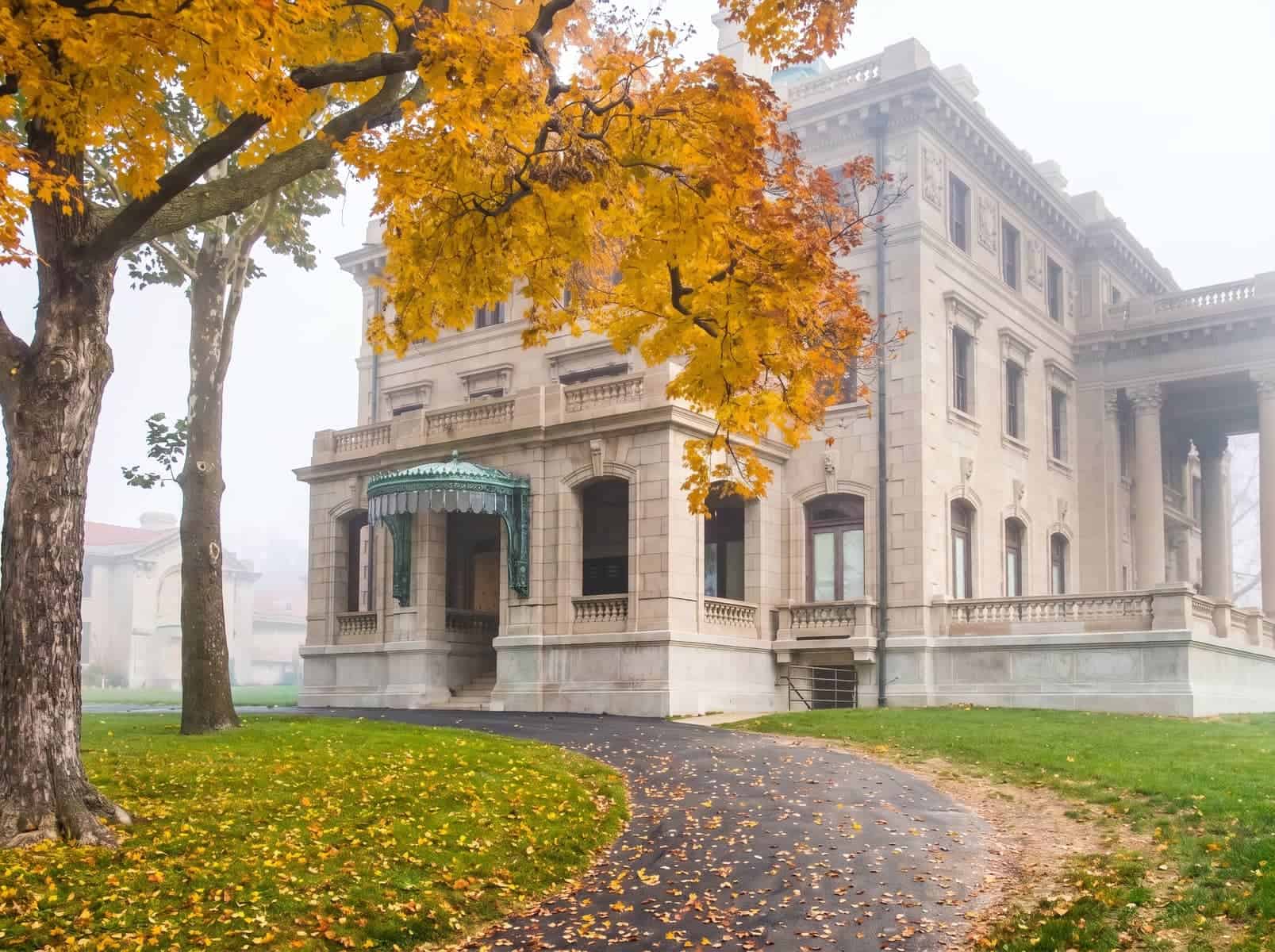 Kansas City Museum Renovation