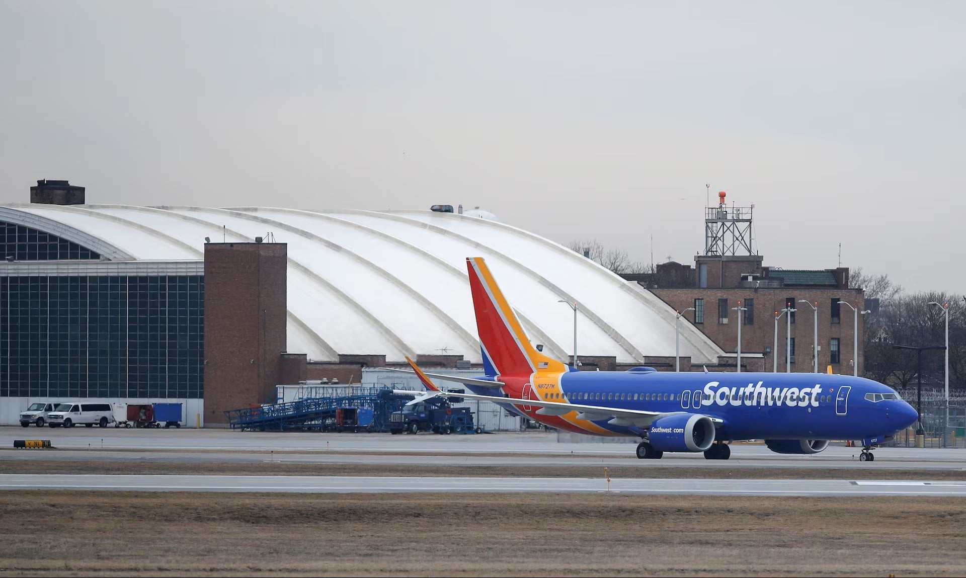 Southwest Airlines - Midway Airport, Chicago