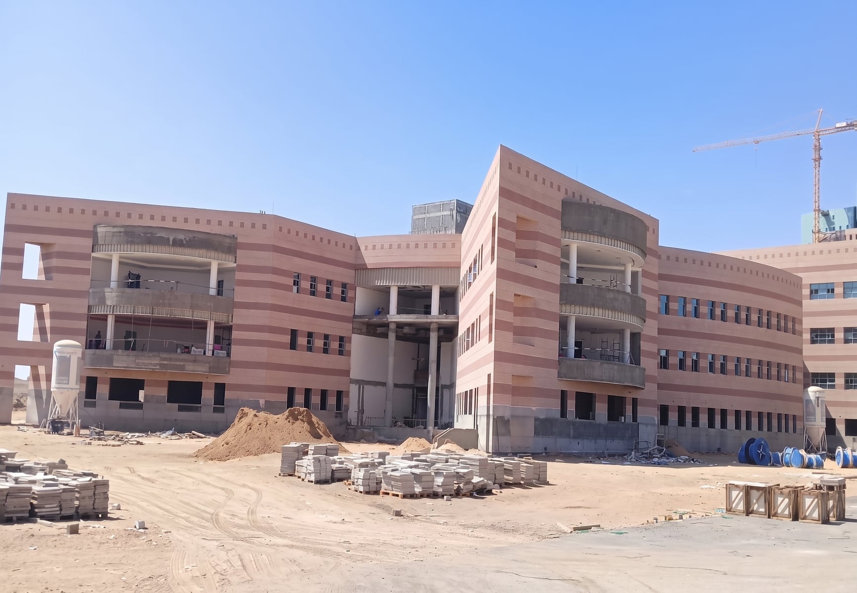 Tabuk University Projects Supervision