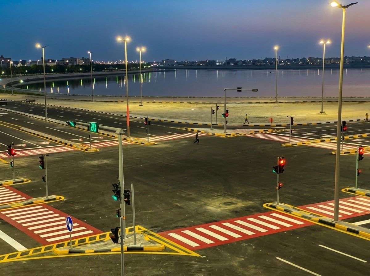 Traffic Study & Urban Design for Congestion Relief