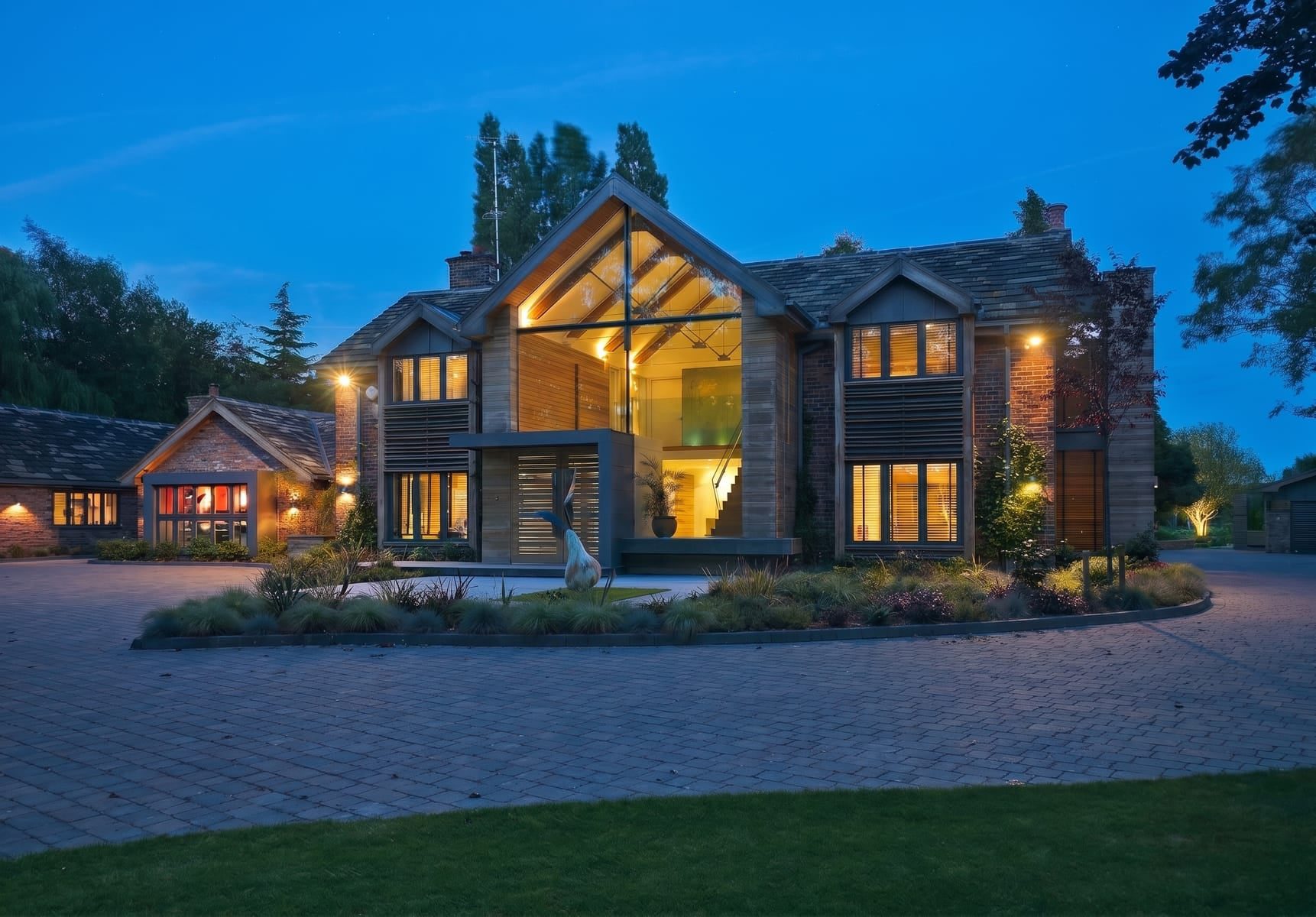 Willow House Prestbury