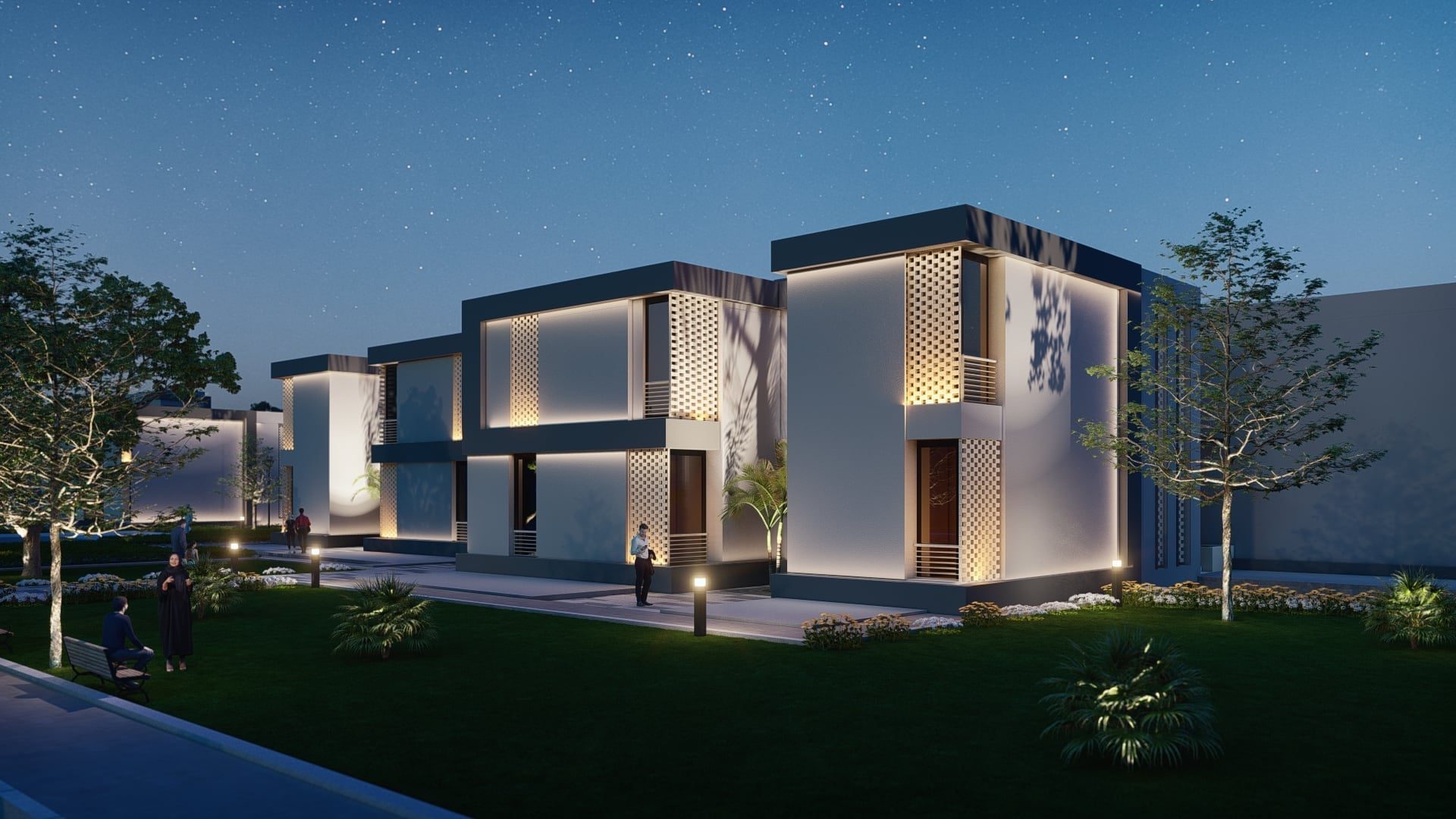 ZATCA MEP Engineering Services Project