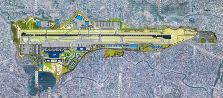 Airport Capacity Enhancement Project (atcep)