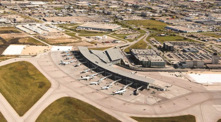Airport Winnipeg