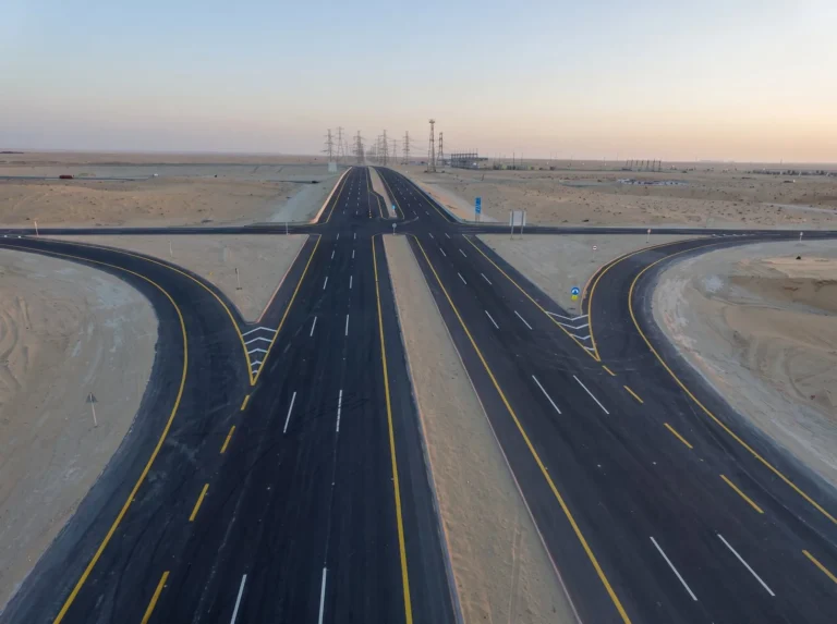 Al Dammam – Abu Hadriyah – Hafar Al - Batin Road Rehabilitation