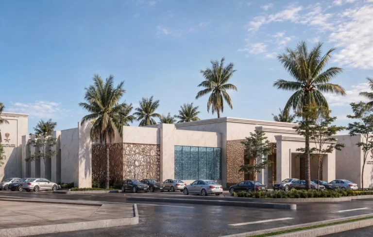 Al Madinah Development Authority Building