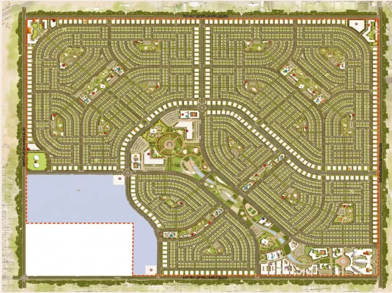 Al - Mashriqiyah Housing Project Supervision