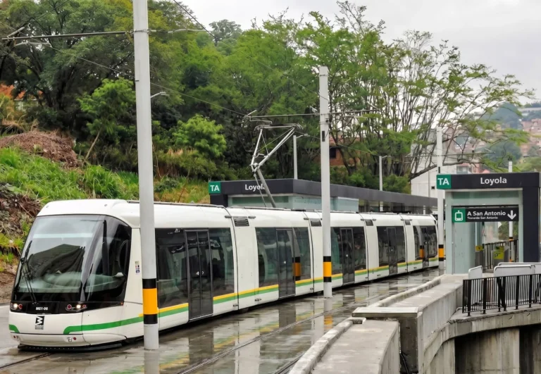 Ayacucho Tramway Project