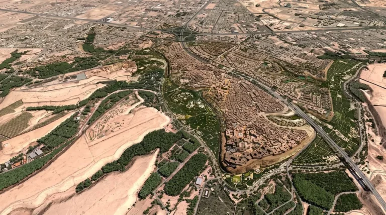 Diriyah Gate Ii Gyratory Tunnel Extension