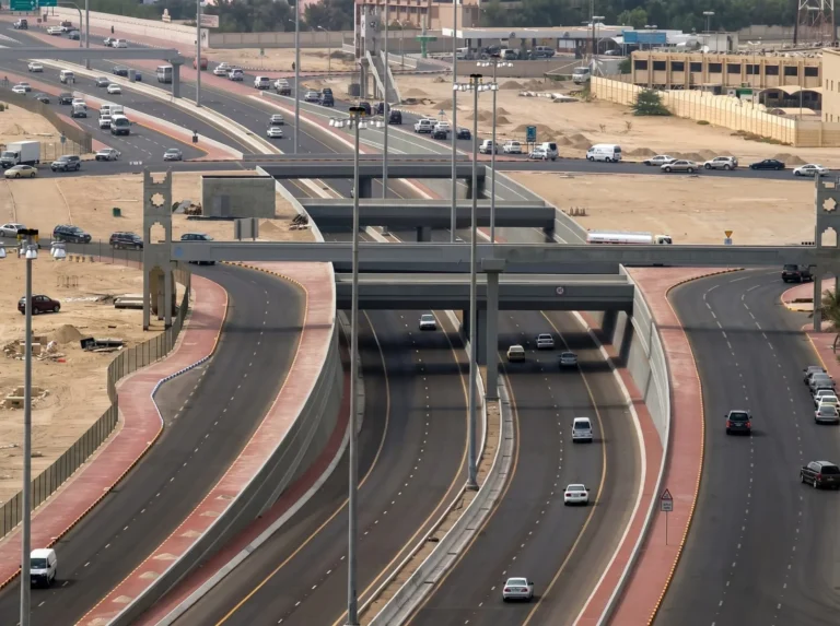 Extension of the 5th Ring Road Project