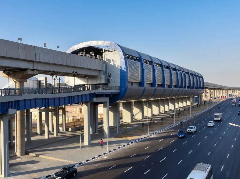 Greater Cairo Metro Line Iii - Phase 4b