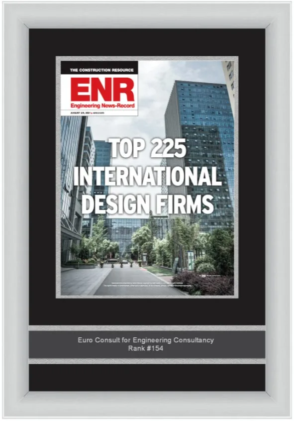 Euro Consult - ENR Rankings
