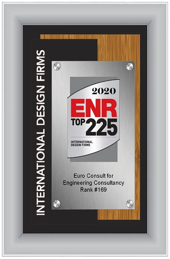 Euro Consult - ENR Rankings