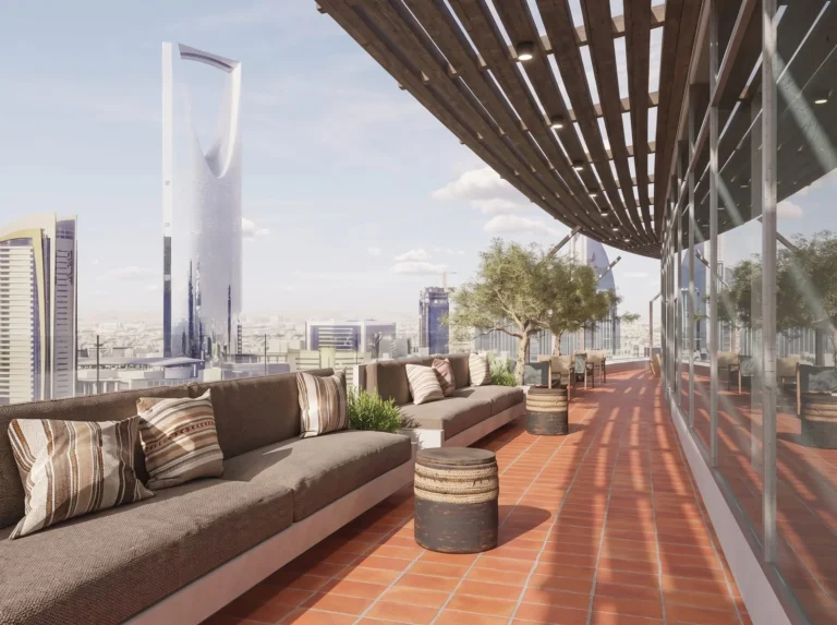 Imam Turki Reserve Authority Headquarters Fit - Out Supervision