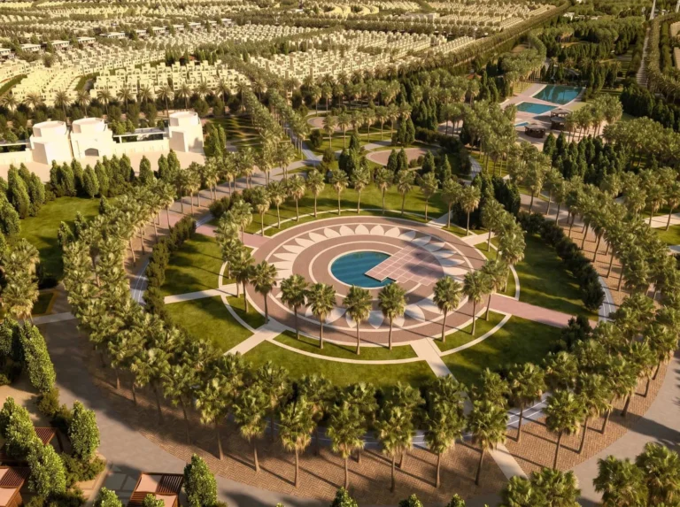 Improvement of the Quality of Life for Almashriqia Housing
