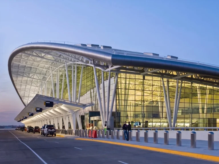 Indianapolis Airport, Indianapolis