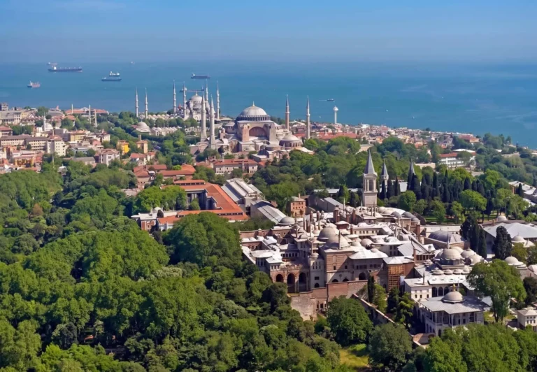 Istanbul Historical Peninsula