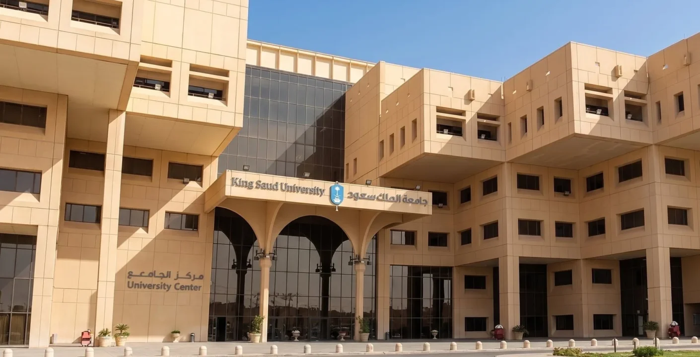 King Saud University Buildings Facades Enhancement – Phase I