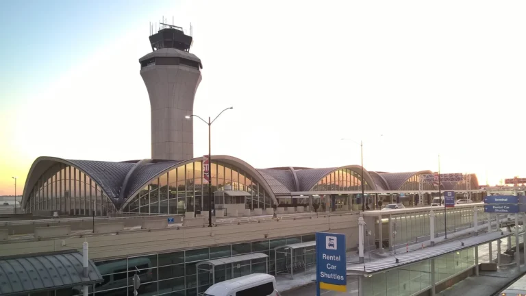 Lambert St. Louis Airport