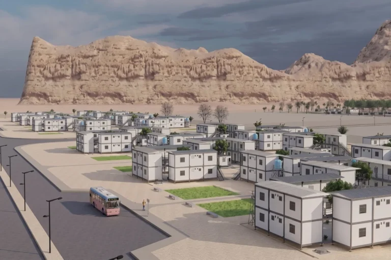 Master Planning & Design of Three Model Mining Complexes
