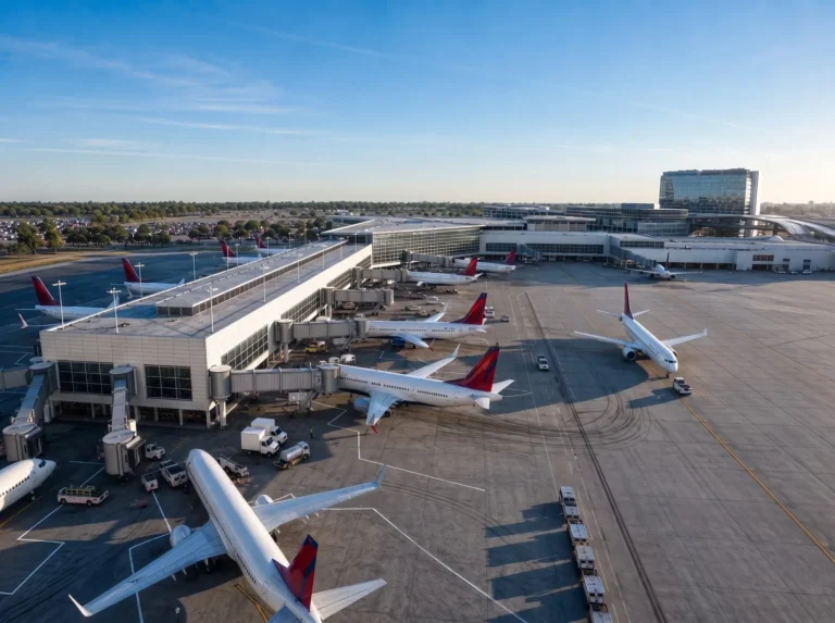 Nashville Metro Airport