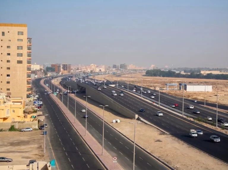 Northeast Al - Madinah Road Rehabilitation Projects