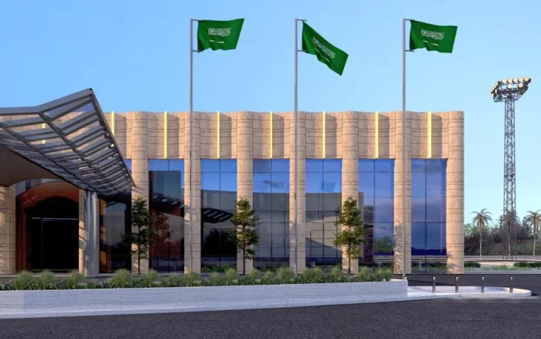 Passive Defense System for Abha, Jizan, Najran Airports