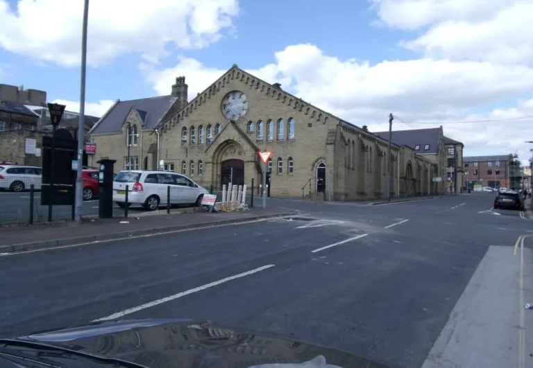Prescott Street Drill Hall Conversion