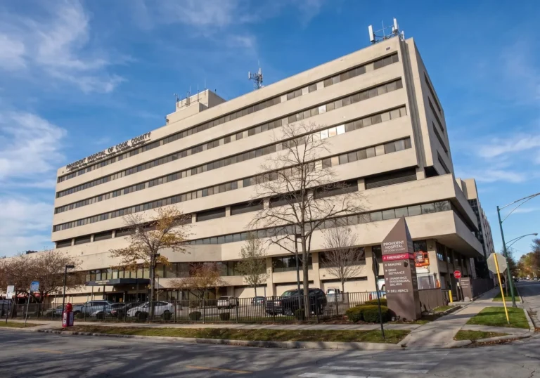 Provident Hospital, Cook Country