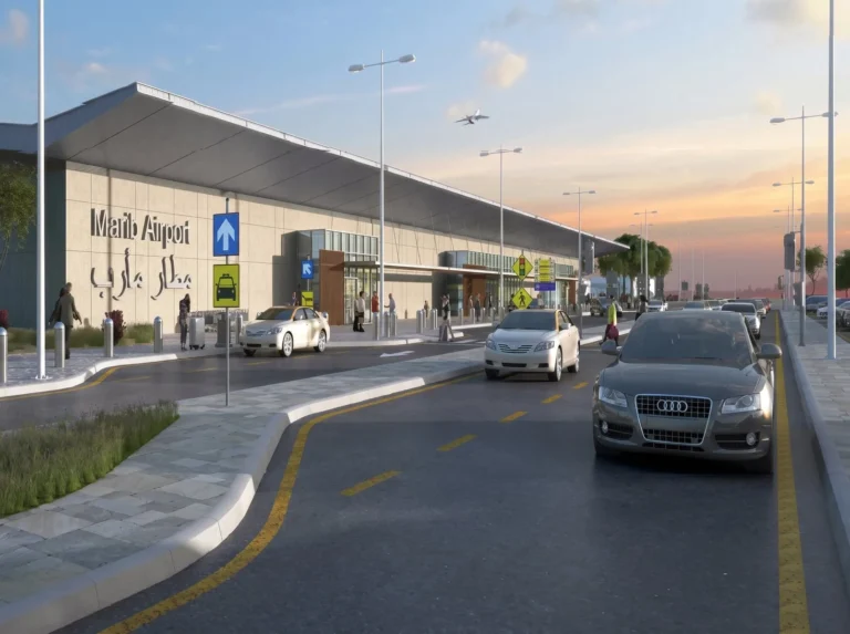 Rehabilitation & Development of Marib Airport