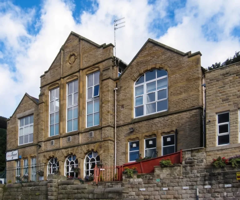 Robinwood Activity Centre on Jumps Road