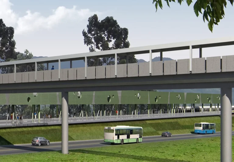 Sabaneta & La Estrella Metro Stations