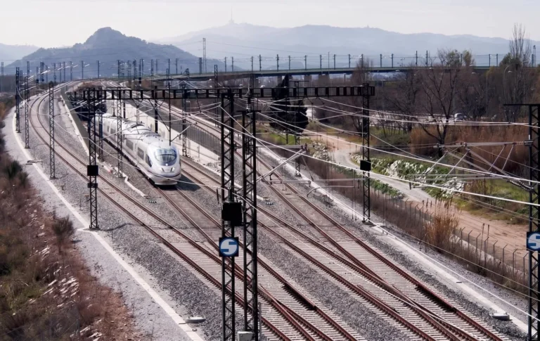 Sant Boi – L’hospitalet High - Speed Rail Line
