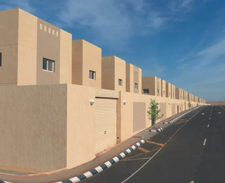 Tabuk & Arar Housing Project