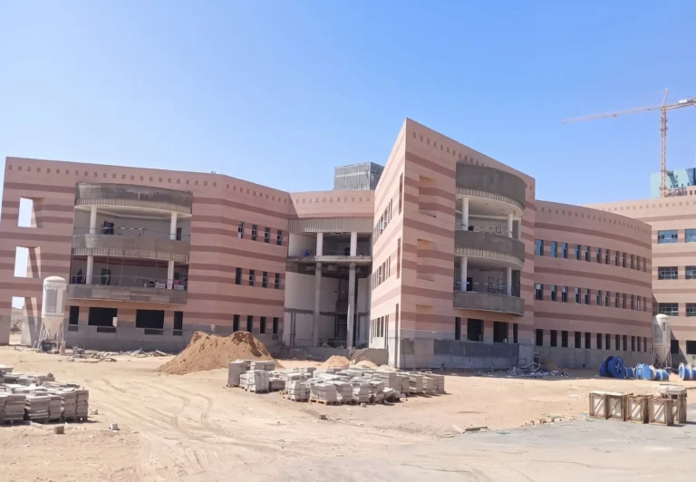 Tabuk University Projects Supervision