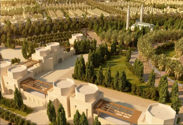 Technical Support for Al - Asalah Housing Project
